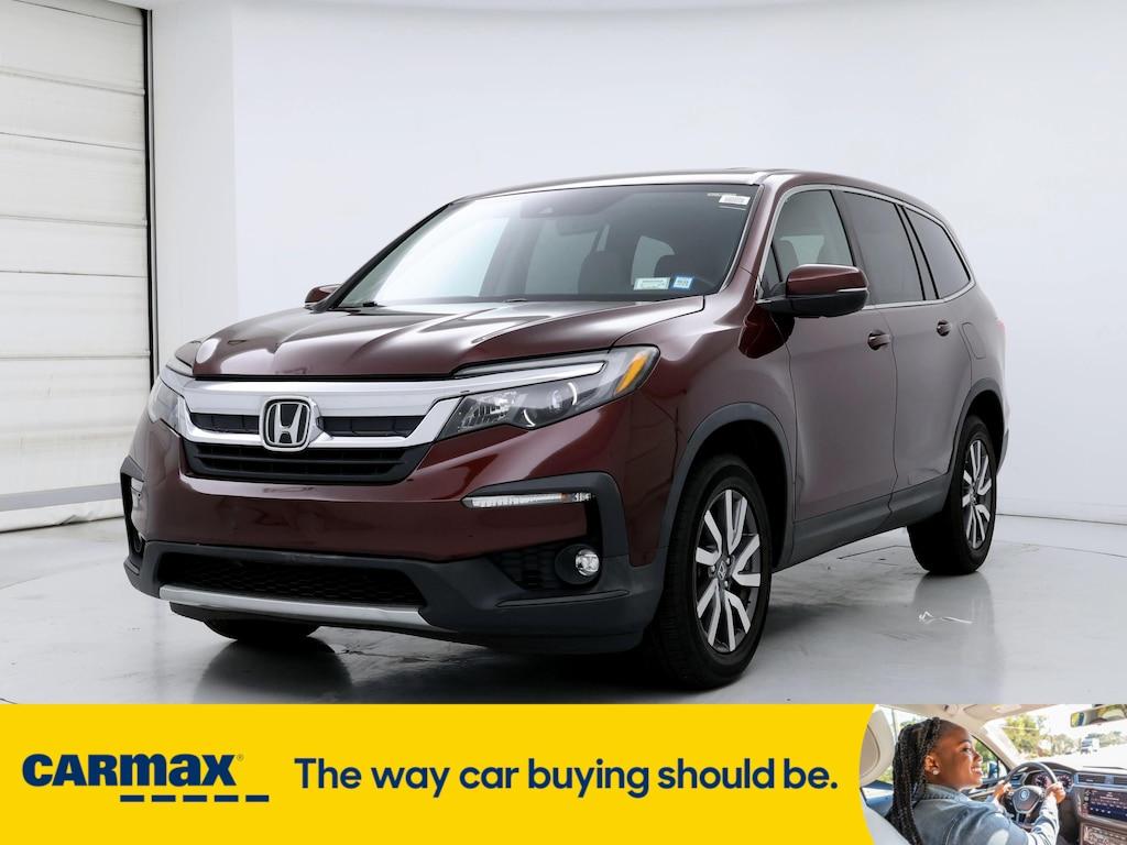 used 2019 Honda Pilot car, priced at $21,998