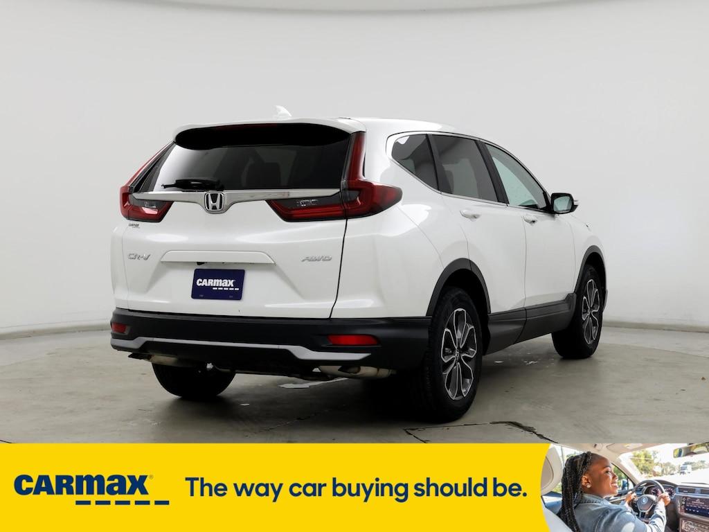 used 2020 Honda CR-V car, priced at $28,998