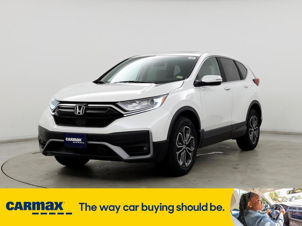 used 2020 Honda CR-V car, priced at $28,998