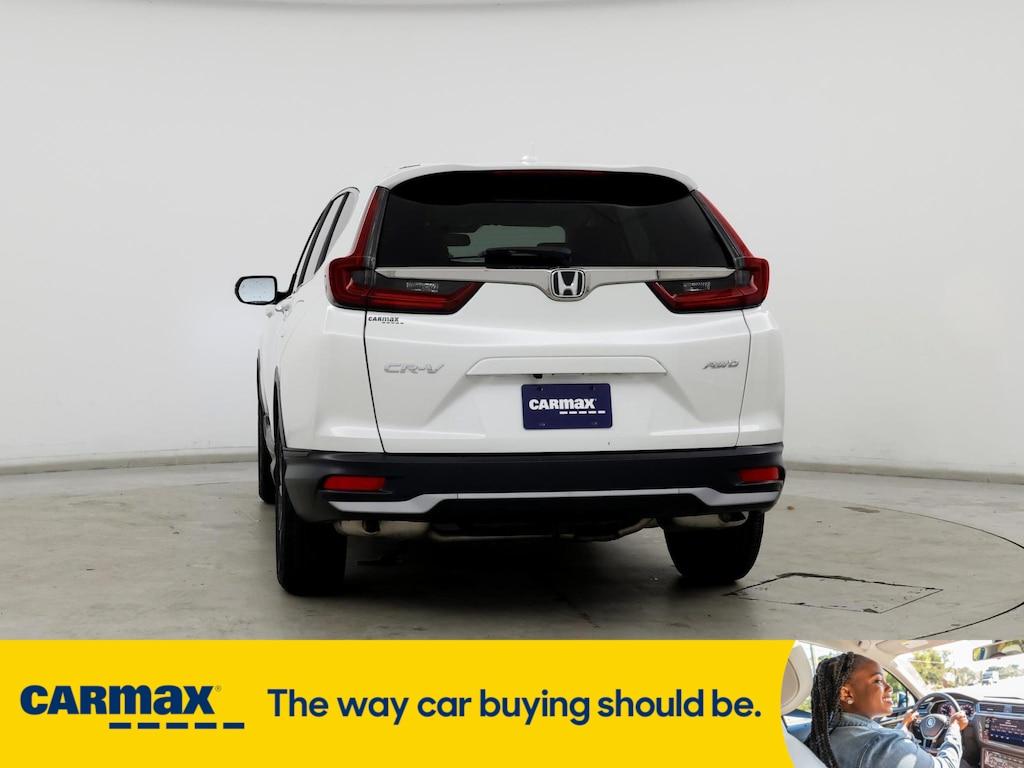 used 2020 Honda CR-V car, priced at $28,998