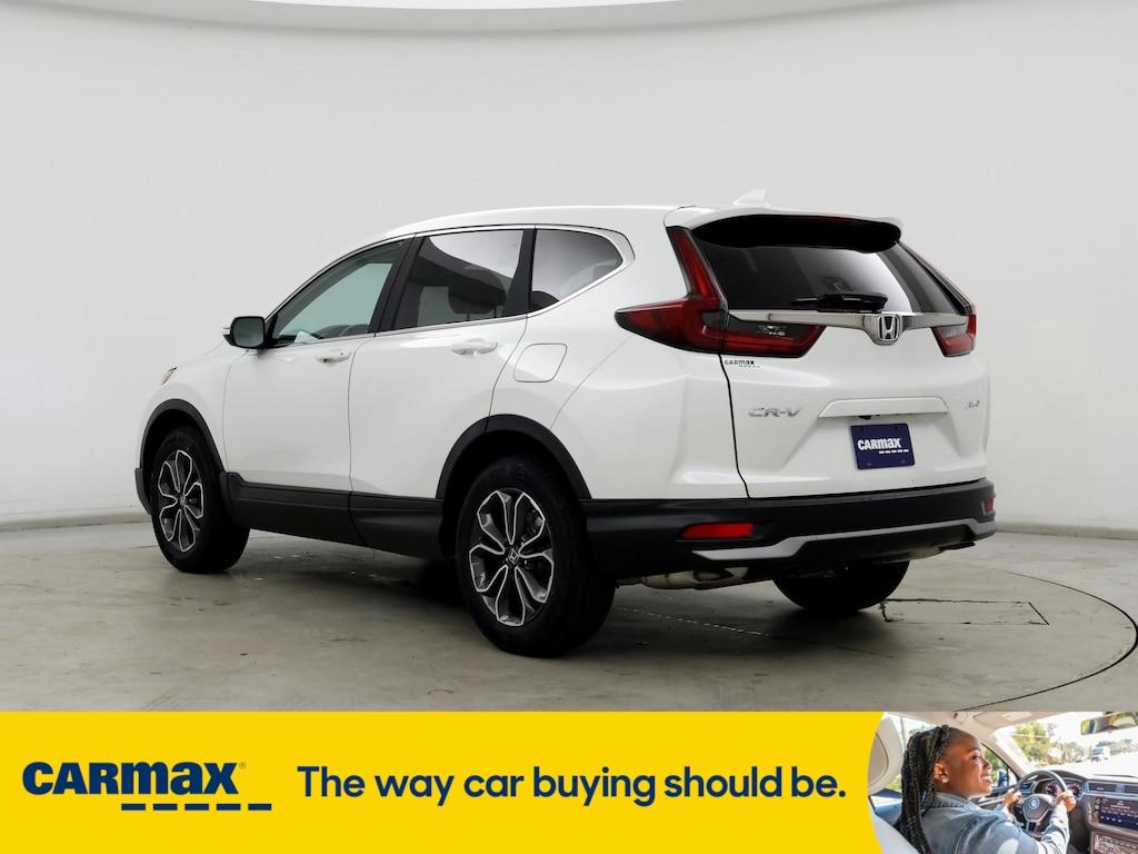 used 2020 Honda CR-V car, priced at $28,998