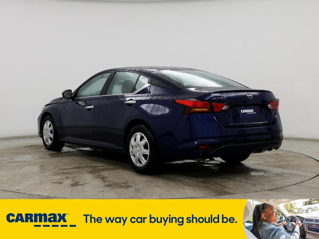 used 2024 Nissan Altima car, priced at $21,998