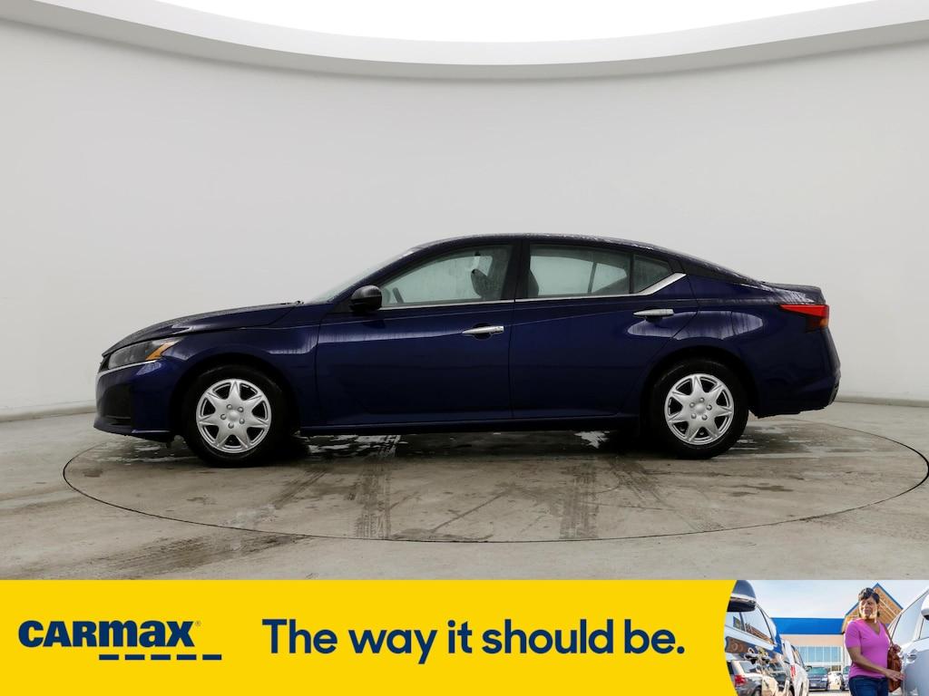 used 2024 Nissan Altima car, priced at $21,998