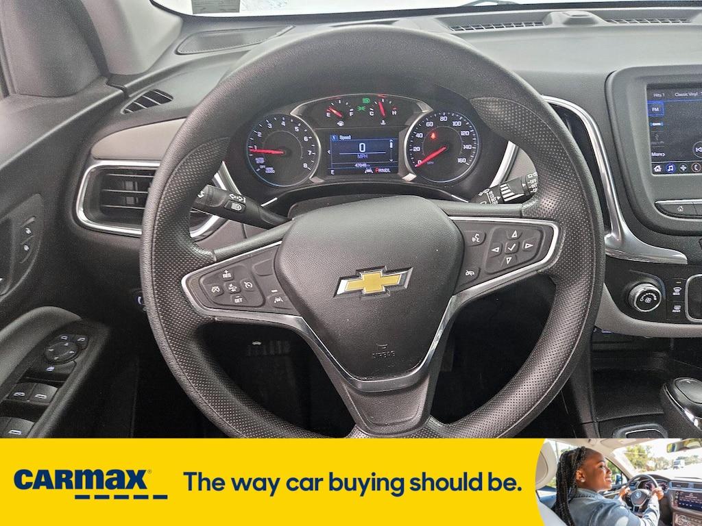 used 2020 Chevrolet Equinox car, priced at $19,998