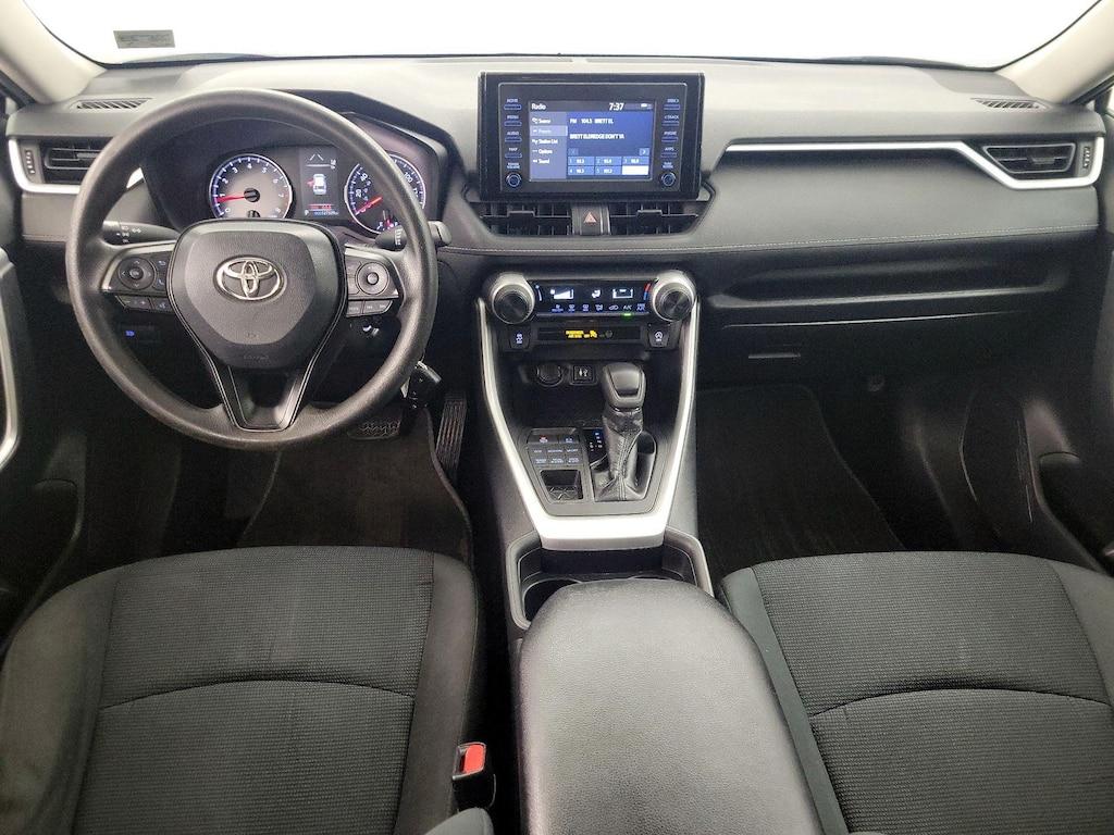 used 2019 Toyota RAV4 car, priced at $18,998