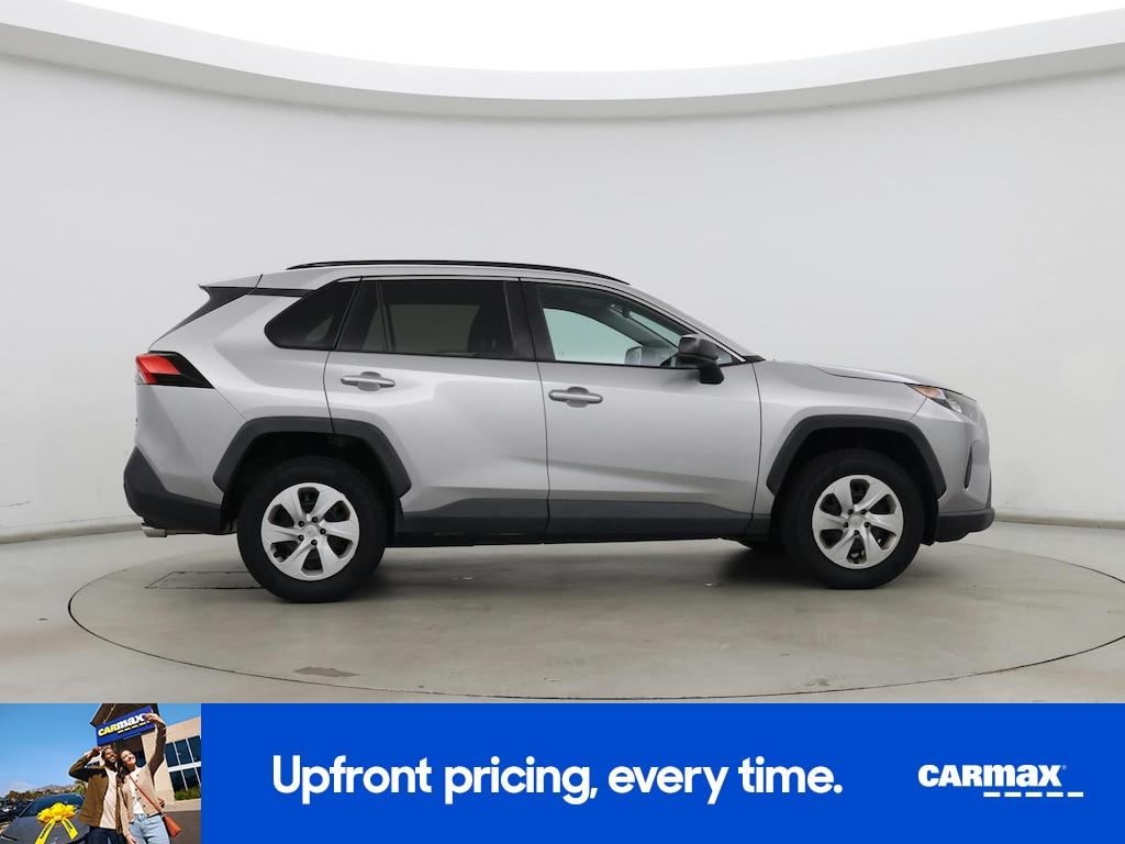 used 2019 Toyota RAV4 car, priced at $18,998