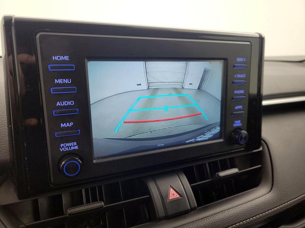 used 2019 Toyota RAV4 car, priced at $18,998