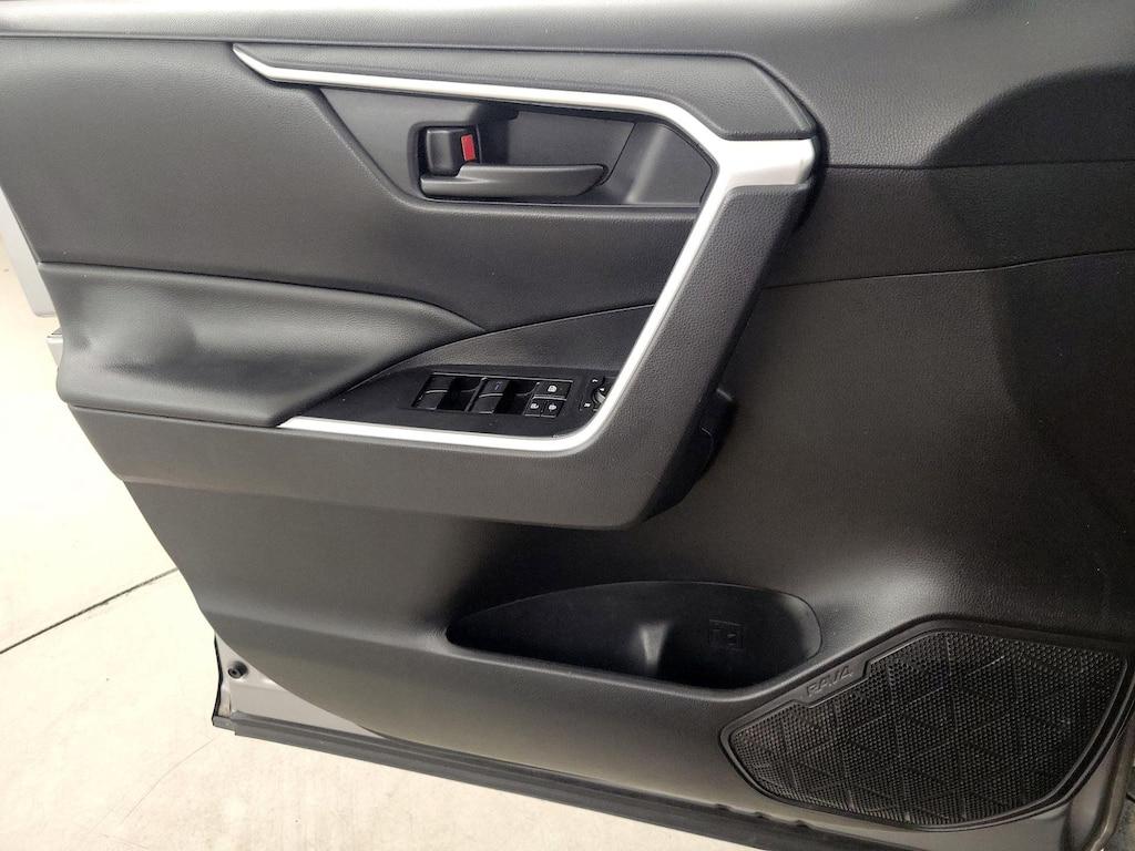 used 2019 Toyota RAV4 car, priced at $18,998