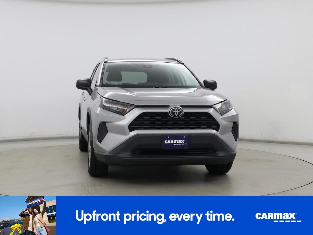 used 2019 Toyota RAV4 car, priced at $18,998