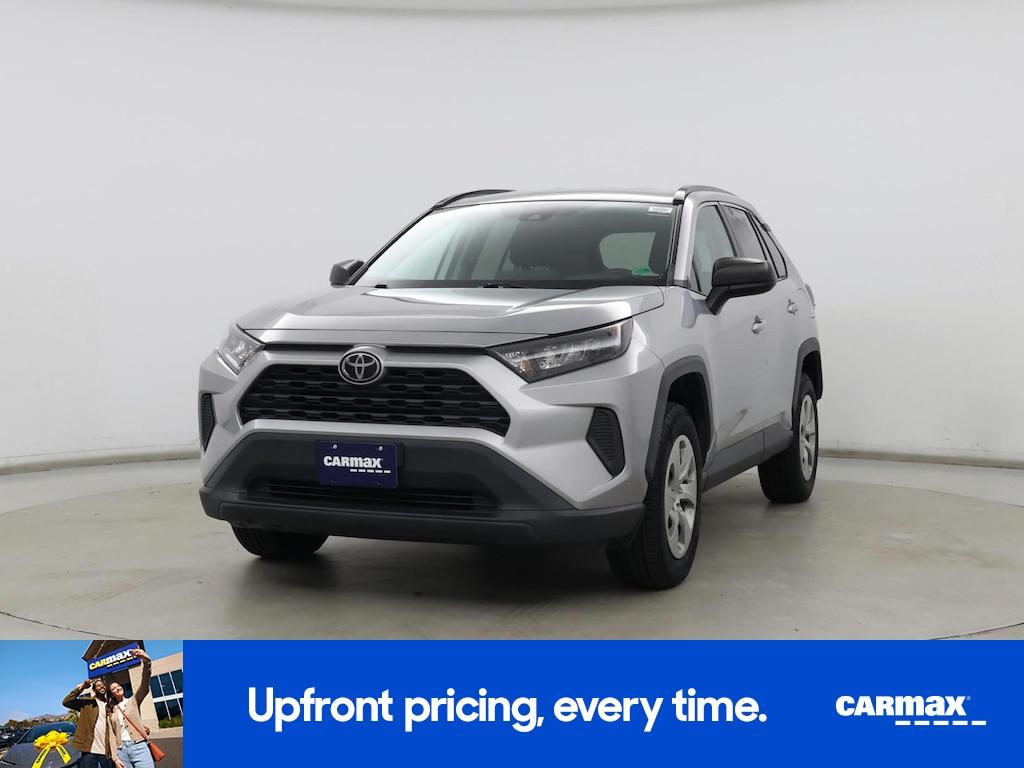 used 2019 Toyota RAV4 car, priced at $18,998