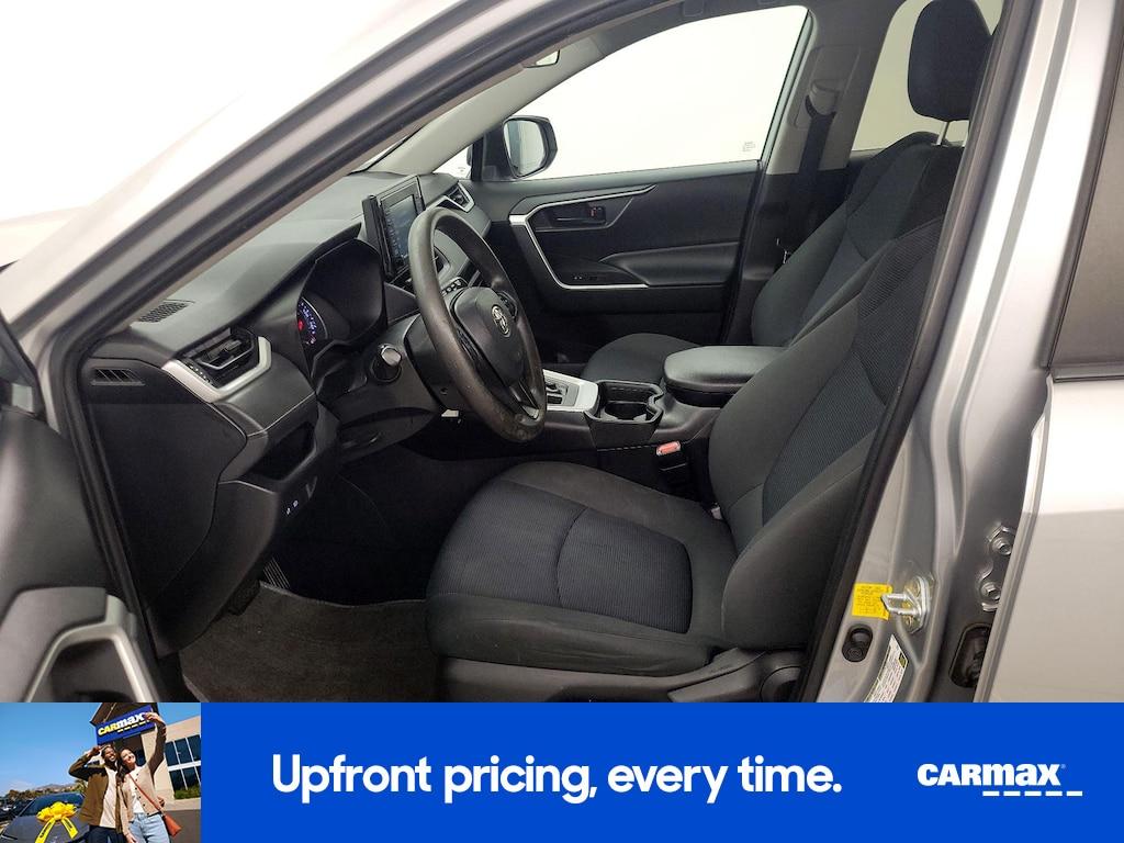 used 2019 Toyota RAV4 car, priced at $18,998
