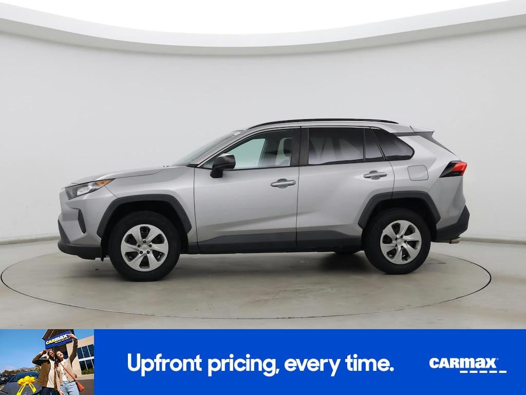 used 2019 Toyota RAV4 car, priced at $18,998