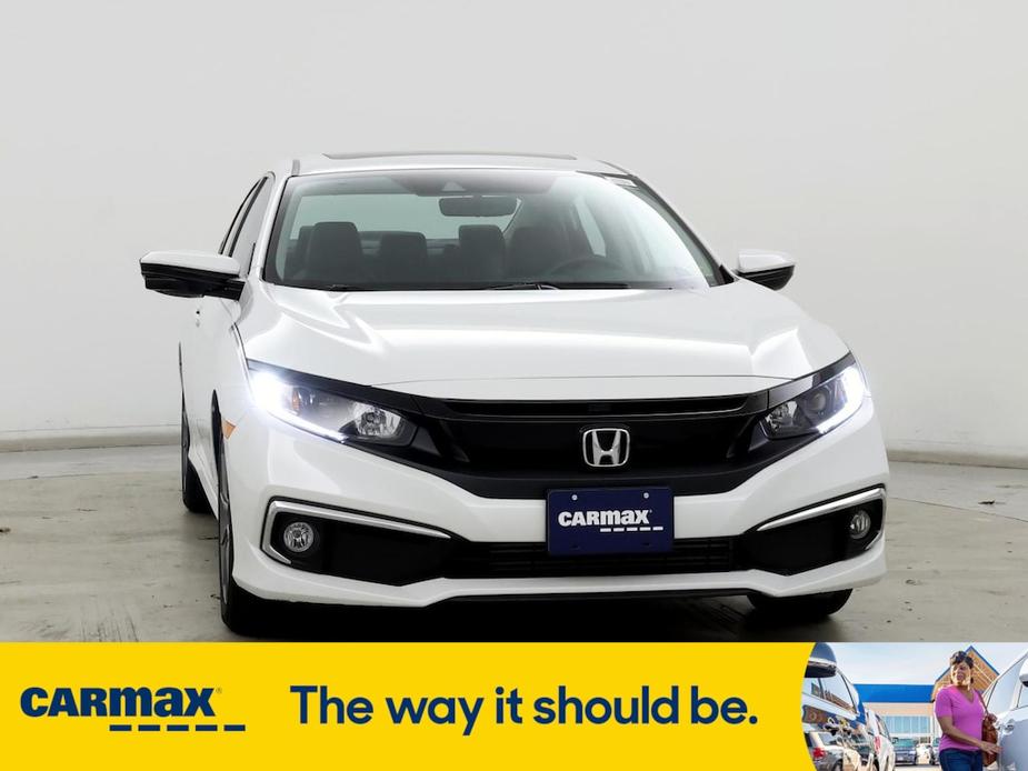 used 2019 Honda Civic car, priced at $23,998