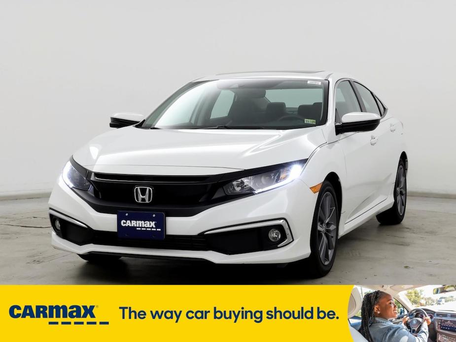 used 2019 Honda Civic car, priced at $23,998