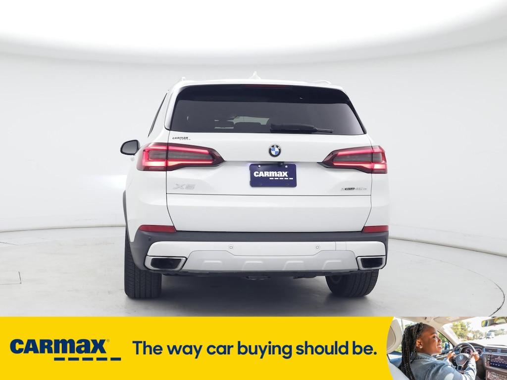 used 2021 BMW X5 PHEV car, priced at $35,998