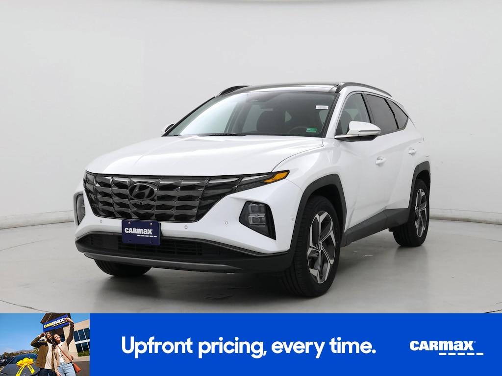 used 2022 Hyundai Tucson car, priced at $27,998