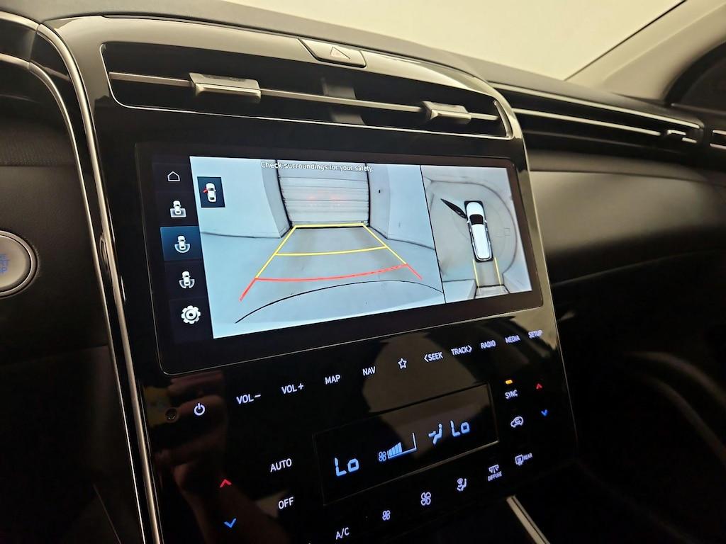 used 2022 Hyundai Tucson car, priced at $27,998