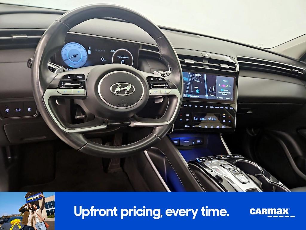 used 2022 Hyundai Tucson car, priced at $27,998