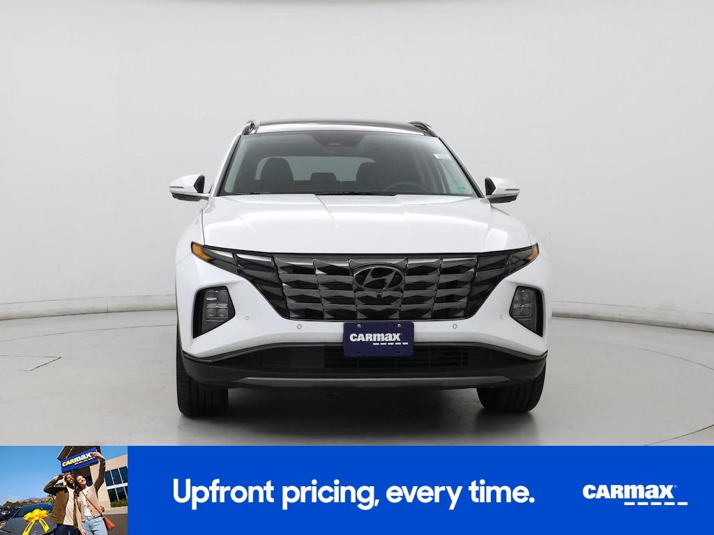 used 2022 Hyundai Tucson car, priced at $27,998