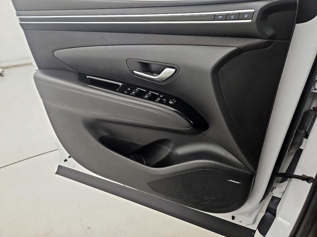used 2022 Hyundai Tucson car, priced at $27,998