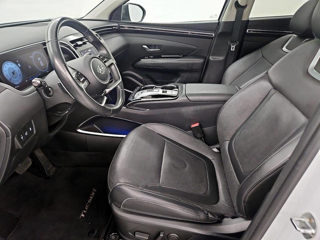 used 2022 Hyundai Tucson car, priced at $27,998