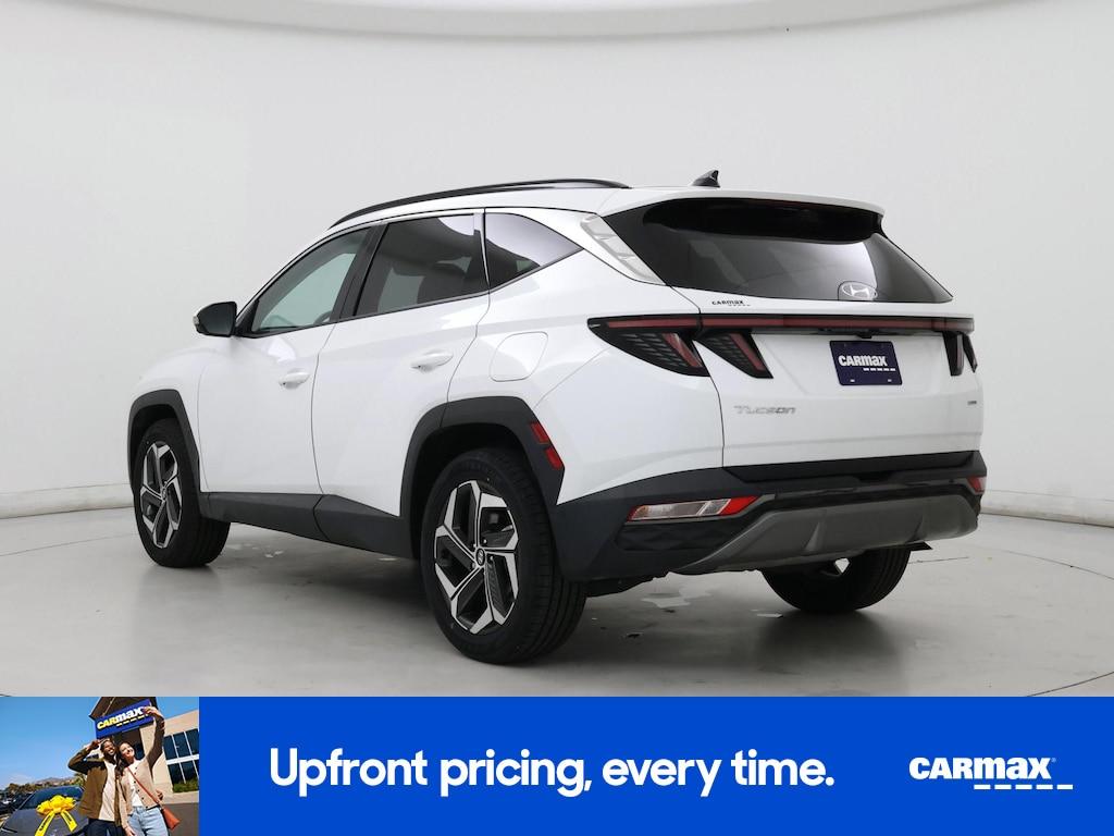 used 2022 Hyundai Tucson car, priced at $27,998
