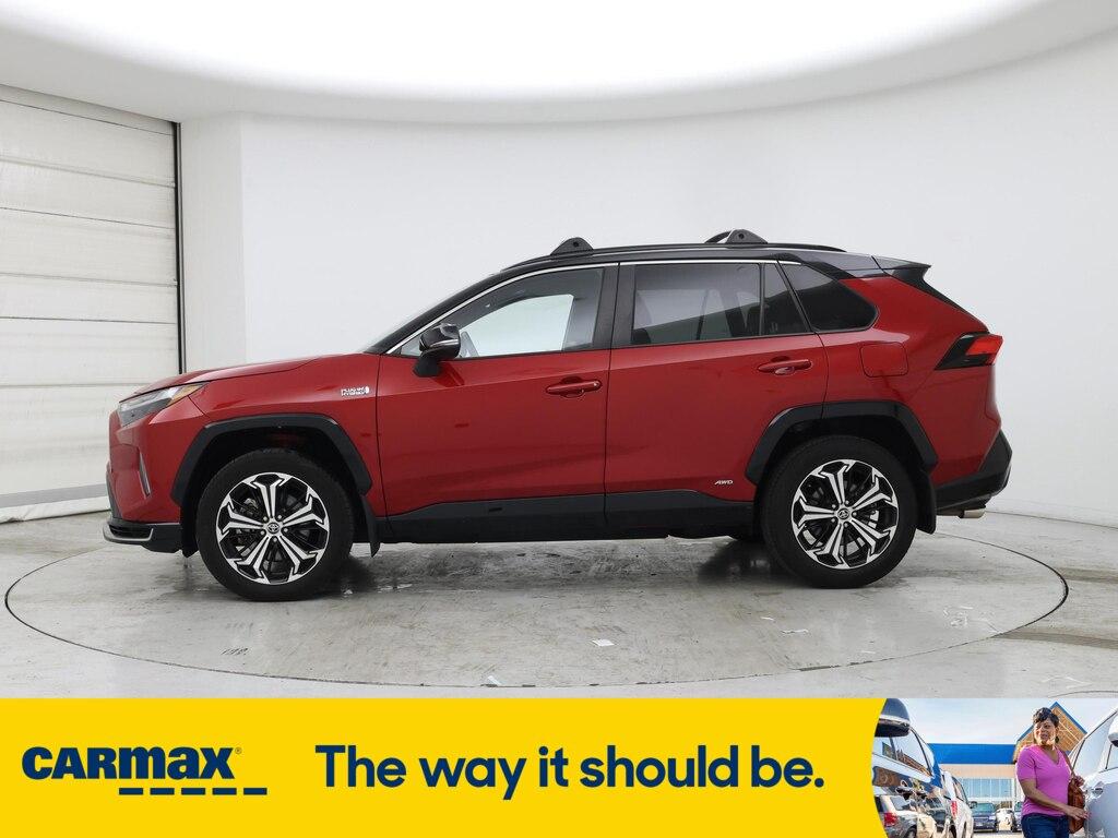 used 2022 Toyota RAV4 Prime car, priced at $43,998