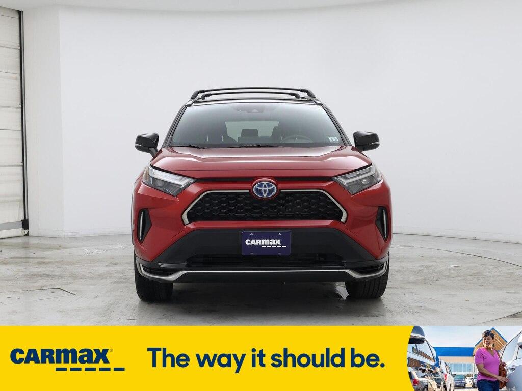 used 2022 Toyota RAV4 Prime car, priced at $43,998