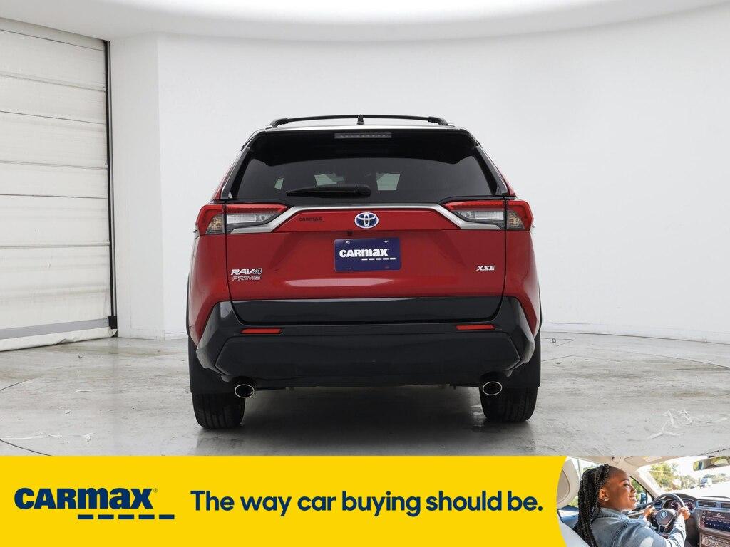 used 2022 Toyota RAV4 Prime car, priced at $43,998