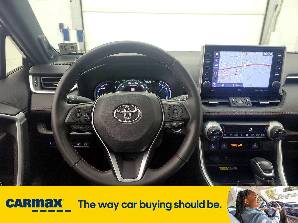 used 2022 Toyota RAV4 Prime car, priced at $43,998
