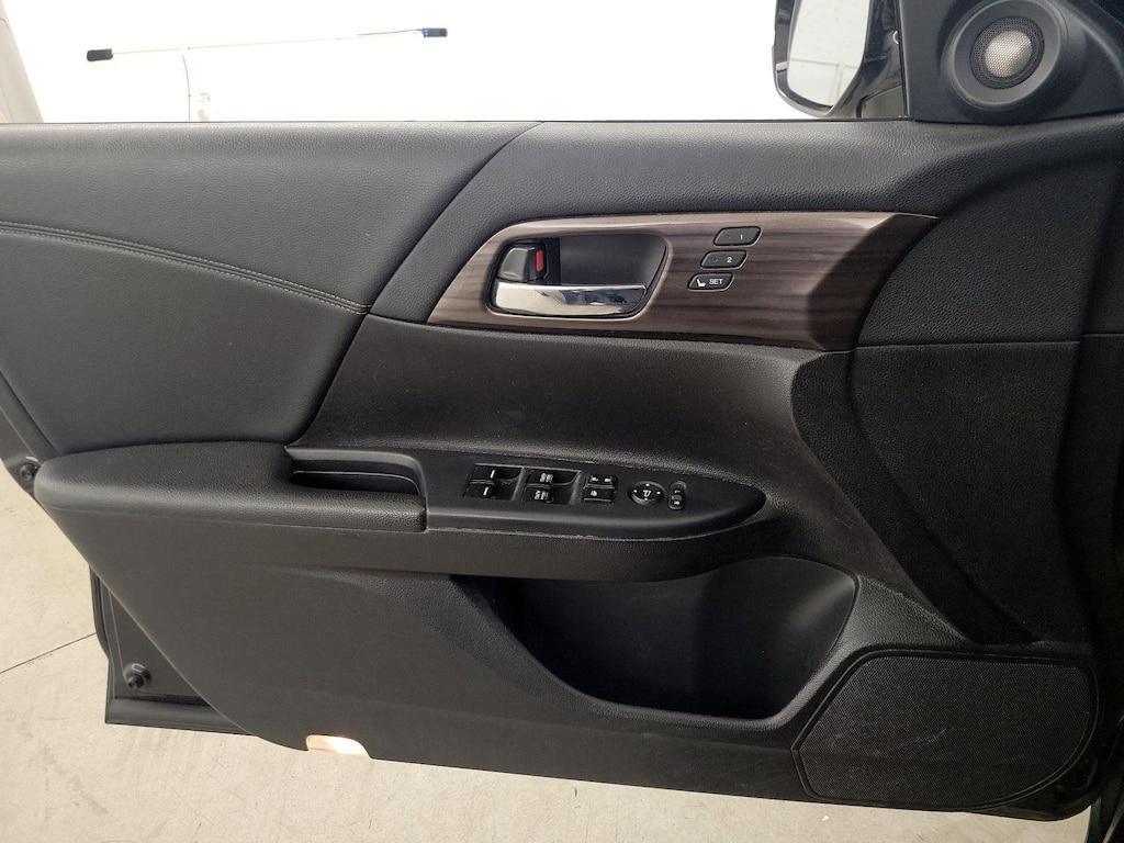 used 2017 Honda Accord car, priced at $20,998