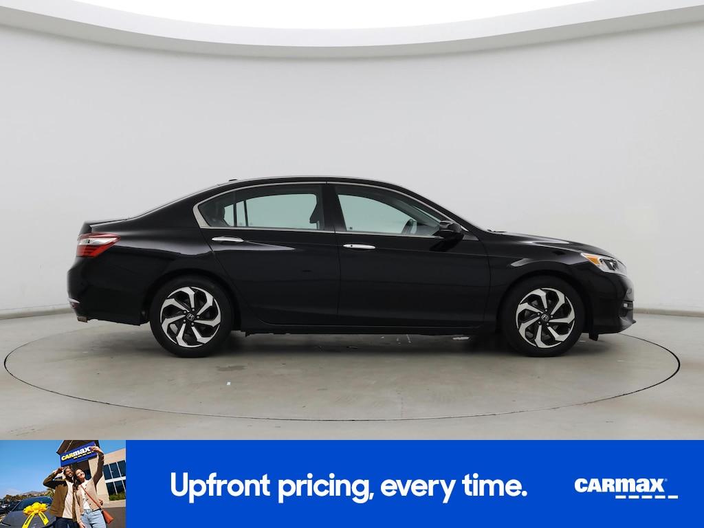 used 2017 Honda Accord car, priced at $20,998