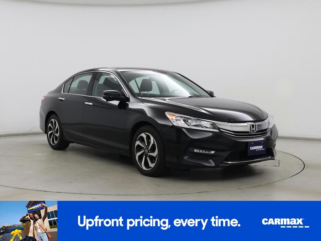 used 2017 Honda Accord car, priced at $20,998