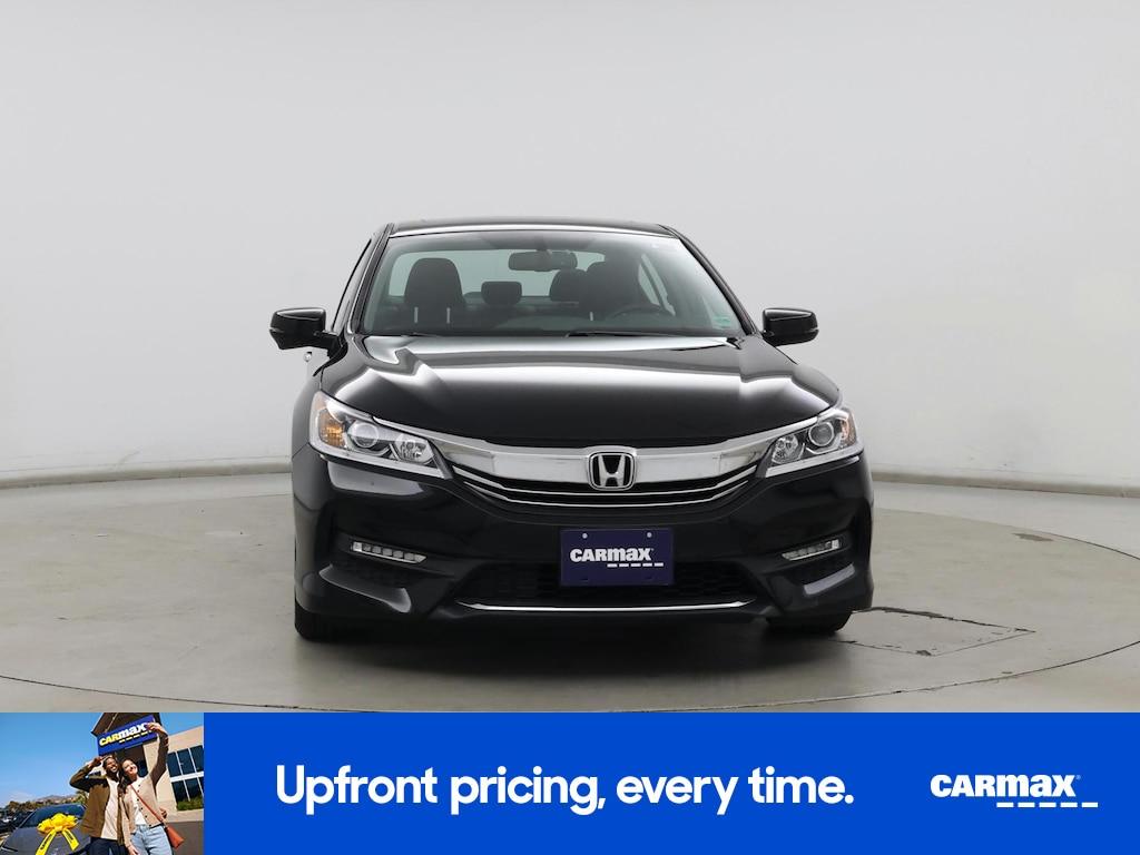 used 2017 Honda Accord car, priced at $20,998
