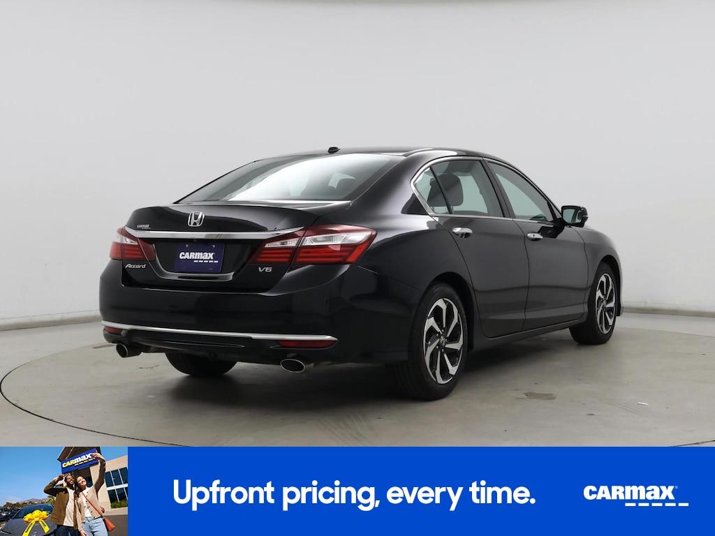 used 2017 Honda Accord car, priced at $20,998