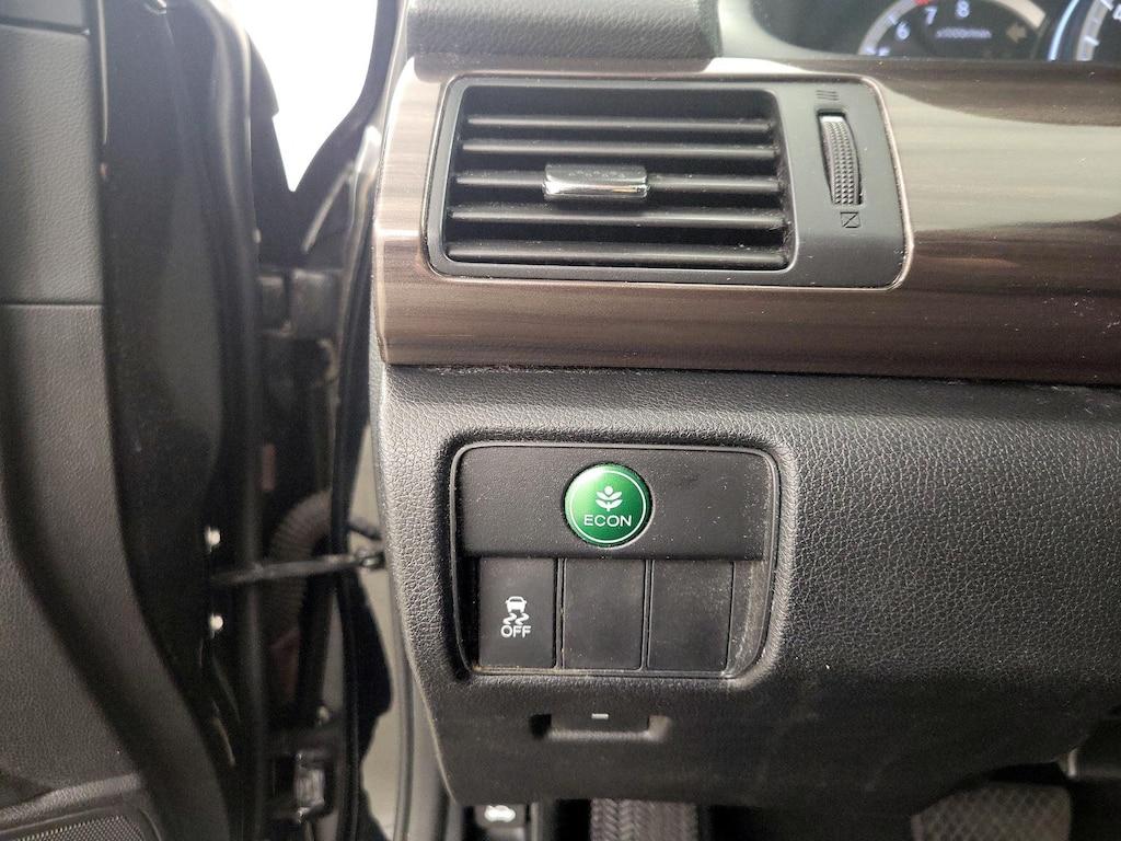 used 2017 Honda Accord car, priced at $20,998