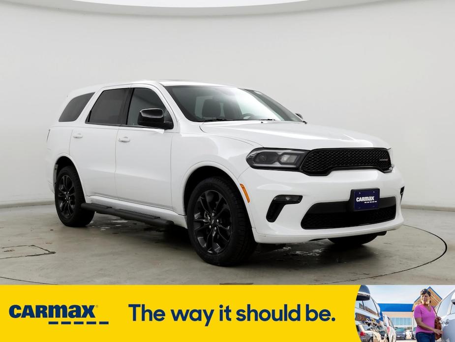 used 2021 Dodge Durango car, priced at $27,998