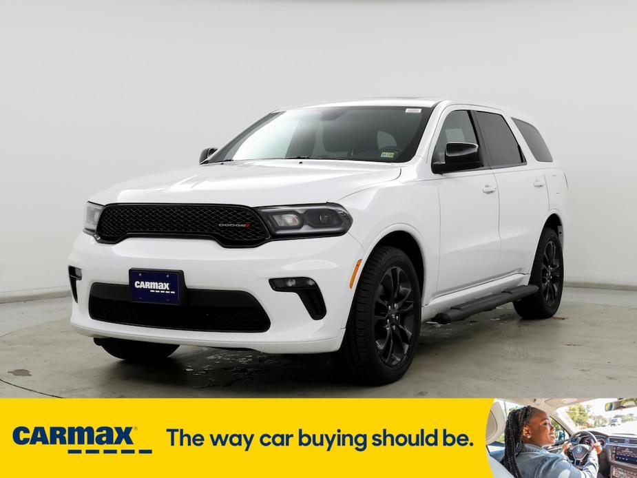 used 2021 Dodge Durango car, priced at $27,998