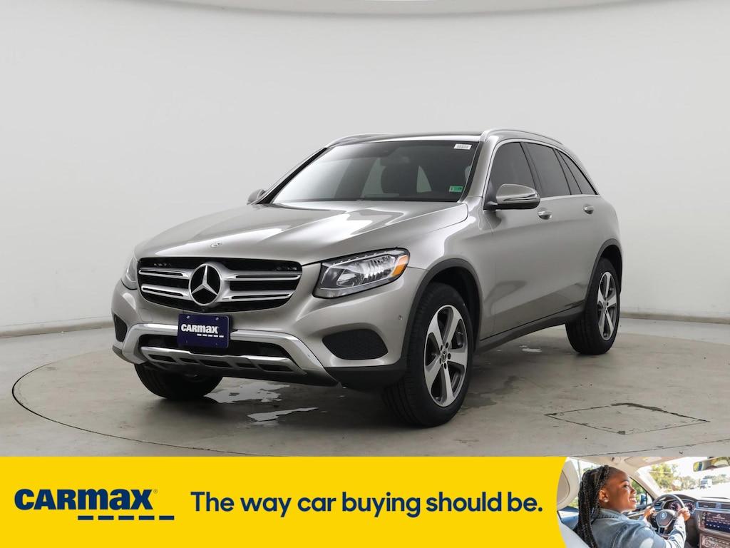 used 2019 Mercedes-Benz GLC 300 car, priced at $25,998