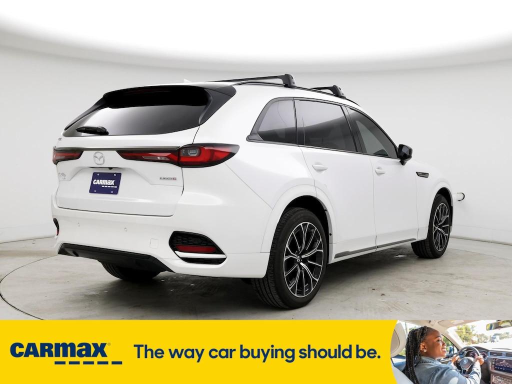 used 2025 Mazda CX-70 car, priced at $46,998