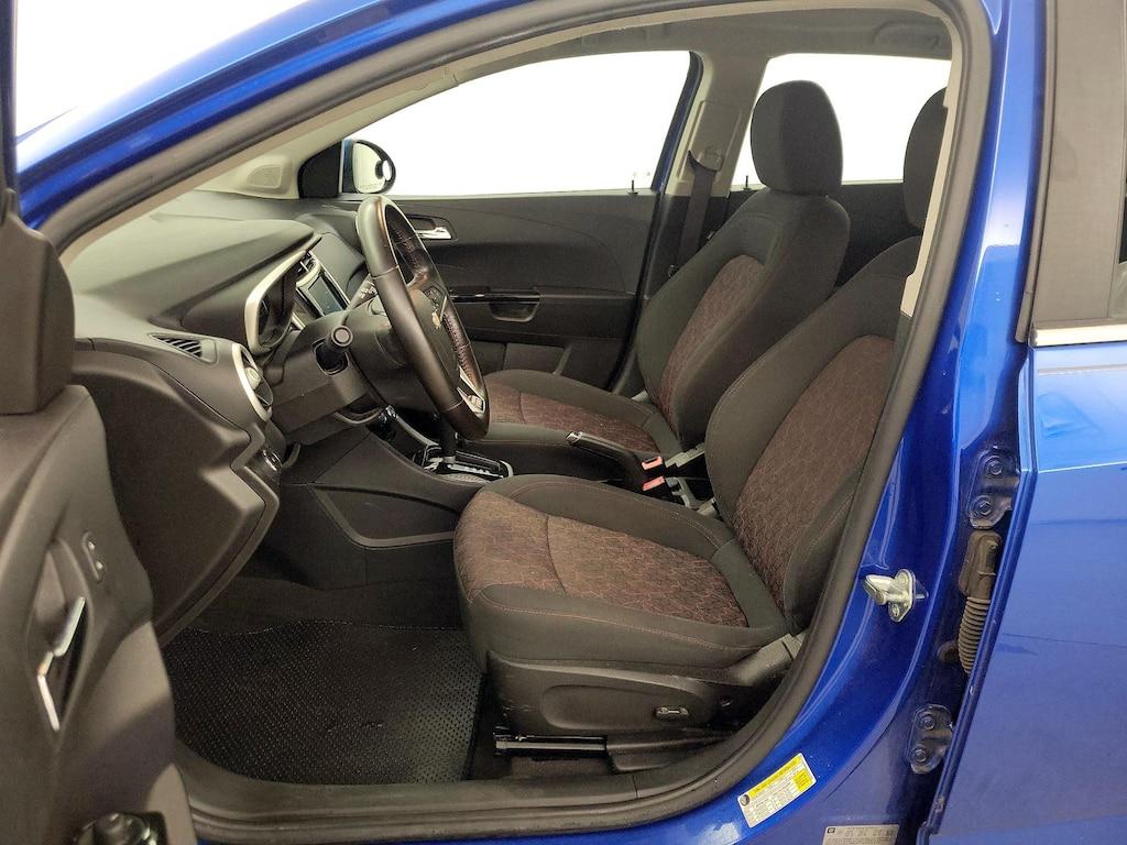 used 2017 Chevrolet Sonic car, priced at $15,998