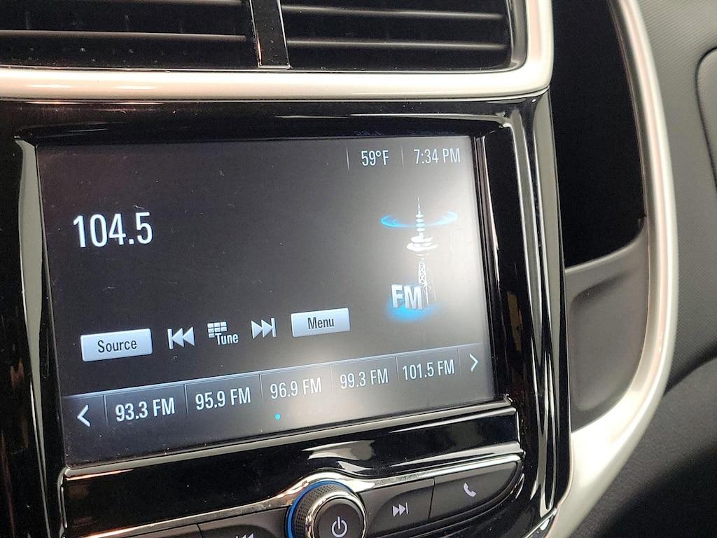 used 2017 Chevrolet Sonic car, priced at $15,998