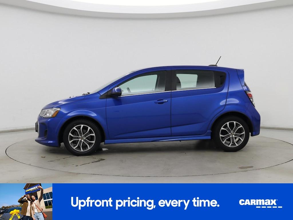 used 2017 Chevrolet Sonic car, priced at $15,998