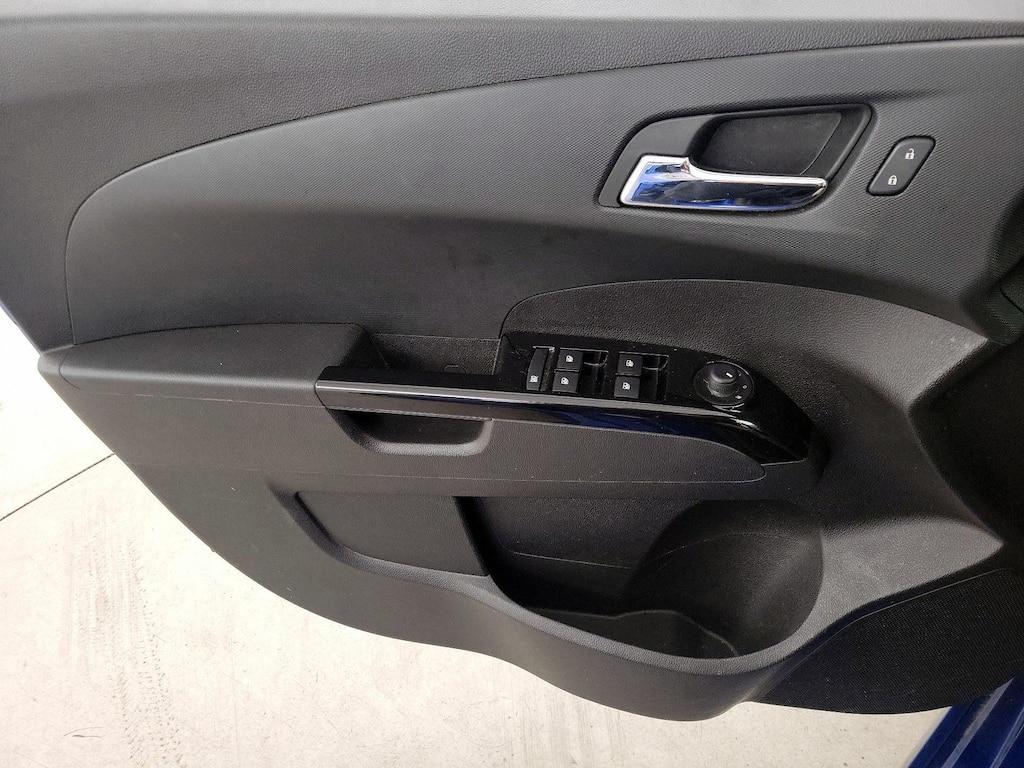 used 2017 Chevrolet Sonic car, priced at $15,998
