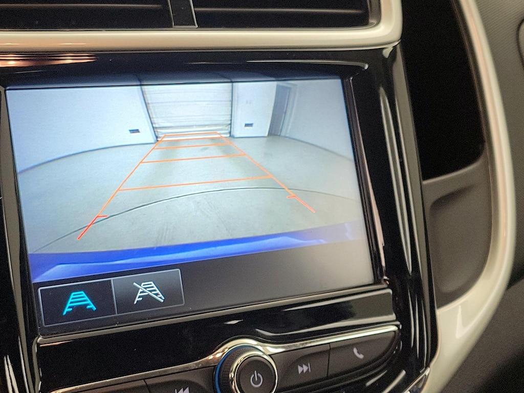 used 2017 Chevrolet Sonic car, priced at $15,998