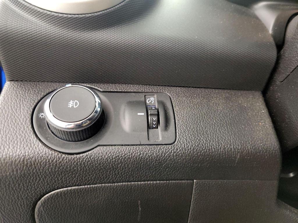 used 2017 Chevrolet Sonic car, priced at $15,998