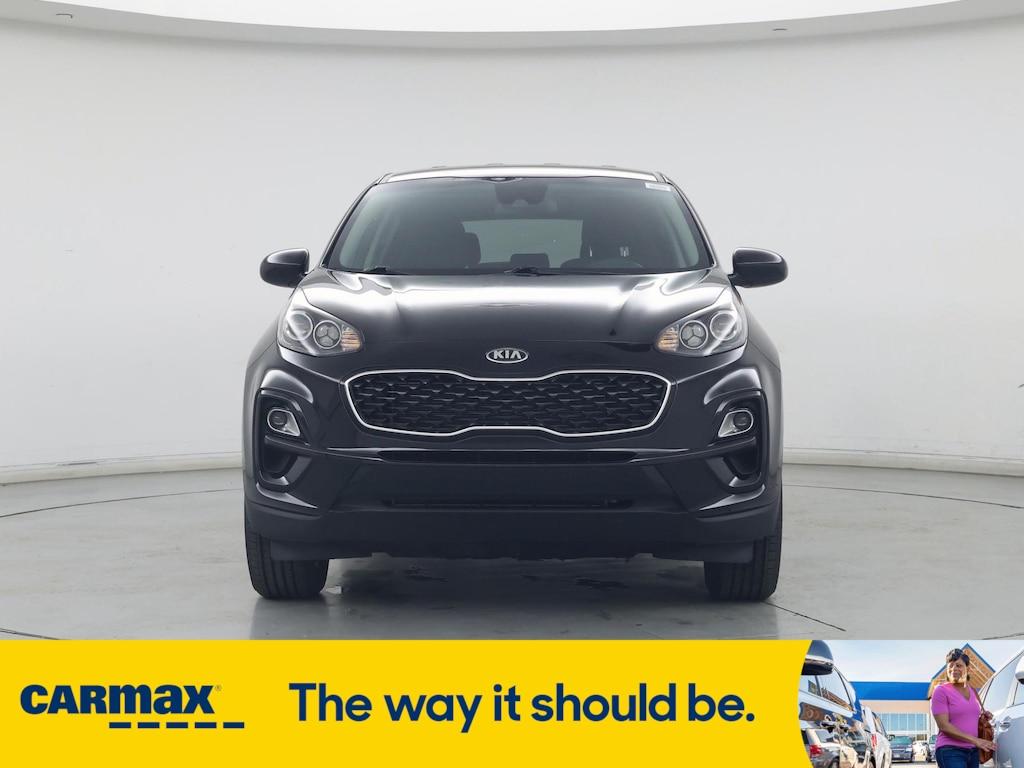 used 2021 Kia Sportage car, priced at $18,998