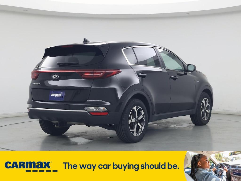 used 2021 Kia Sportage car, priced at $18,998