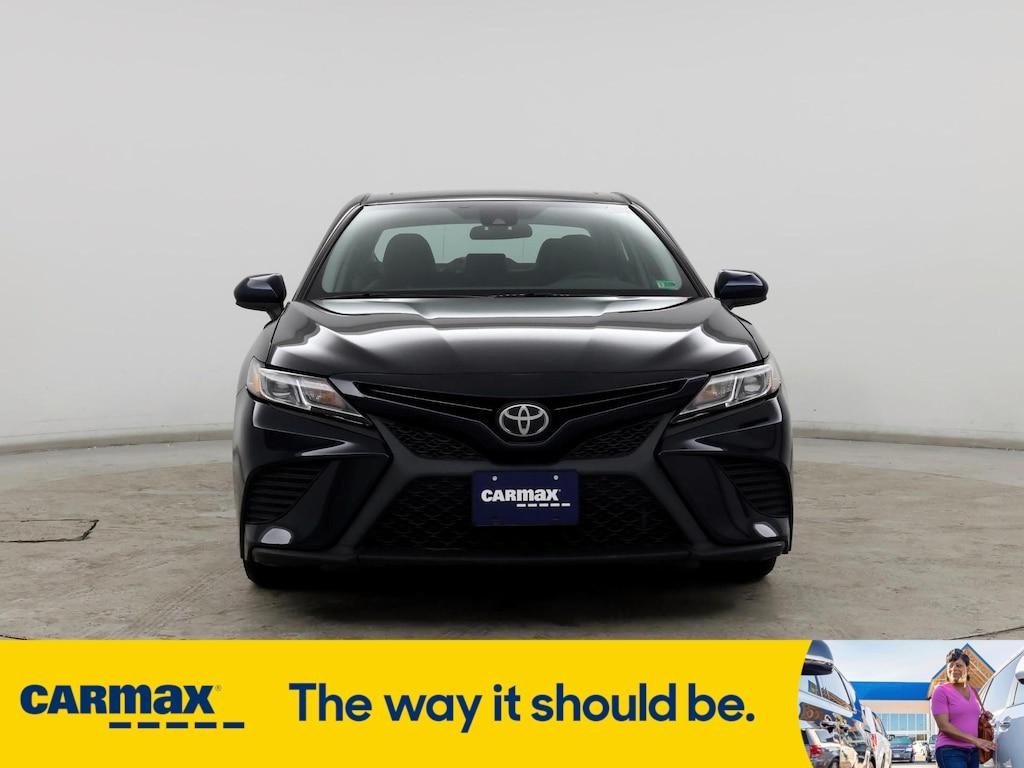 used 2019 Toyota Camry car, priced at $21,998