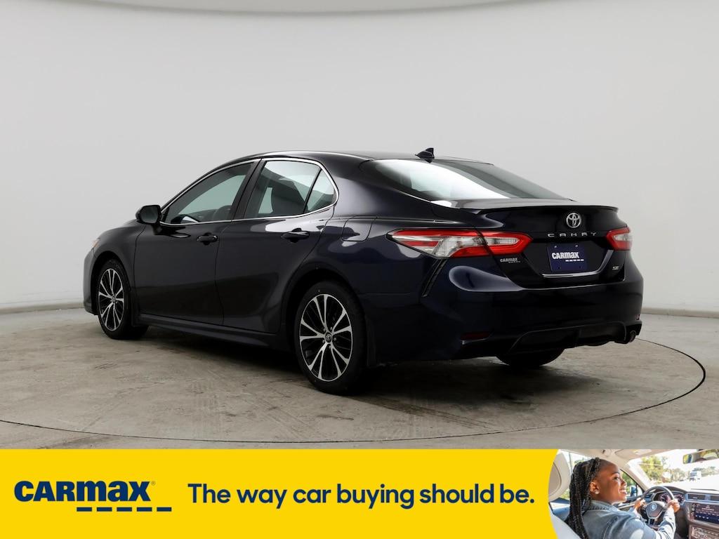 used 2019 Toyota Camry car, priced at $21,998